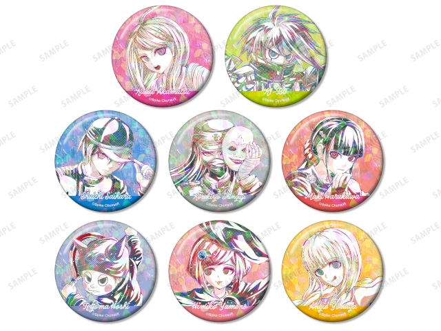 「『ダンガンロンパシリーズ』×およ アニメイトフェア」が開催決定! 店舗での開催に先駆け、本日よりアニメイト通販で「通販事前予約キャンペーン」が開始!!-25