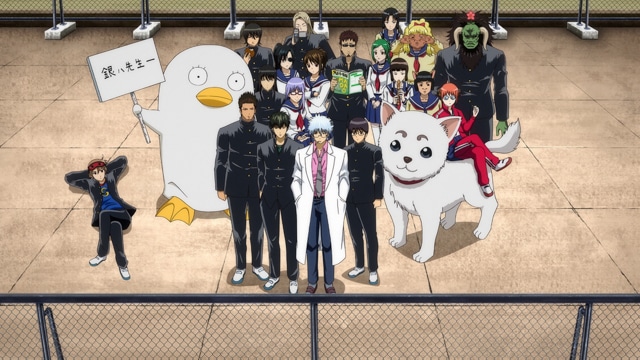 『銀魂』が好きという気持ちが次につながる。銀八先生が生徒に伝えたいこととは?|秋アニメ『3年Z組銀八先生』坂田銀八役・杉田智和さん インタビュー-4