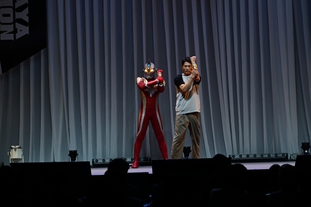 「TSUBURAYA CONVENTION2025」「ウルトラマンネクサス＆ウルトラマンマックス～平成climax～」レポート｜「絆こそ、光です！」20周年を迎えた未来で、平成を彩ったキャスト・スタッフが奇跡の集結！-24