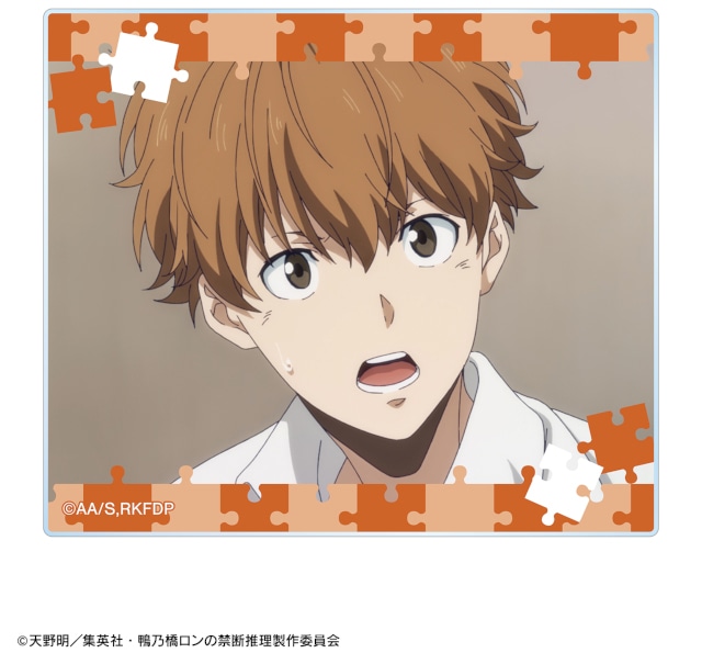 鴨乃橋ロンや一色都々丸たちの多彩な景品をラインナップ！　TVアニメ『鴨乃橋ロンの禁断推理』オンラインくじが販売開始!!【条件達成で特典プレゼント付き】-24