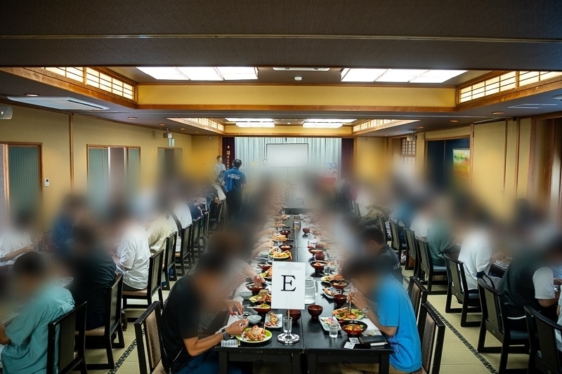 「私、『イタリアン』はホワイトソース過激派だから」──作品＆作者ゆかりの地を橙々さん御本人と行く！　「（新潟まで）来ちゃった///『アクアリウムは踊らない』水族館ファンツアー（またしても強制参加させられる原作者）」レポート-11