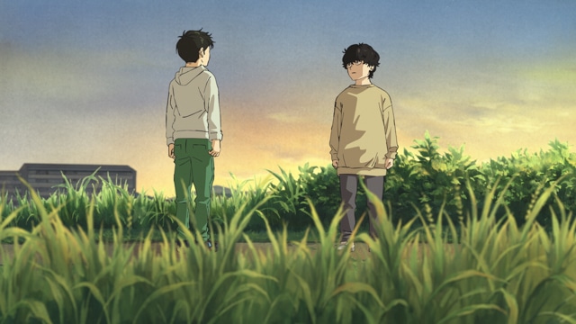 劇場アニメ『ひゃくえむ。』公開記念対談！　魚豊さん（原作）×岩井澤健治さん（監督）が語る“走ること”と“生きること”-7