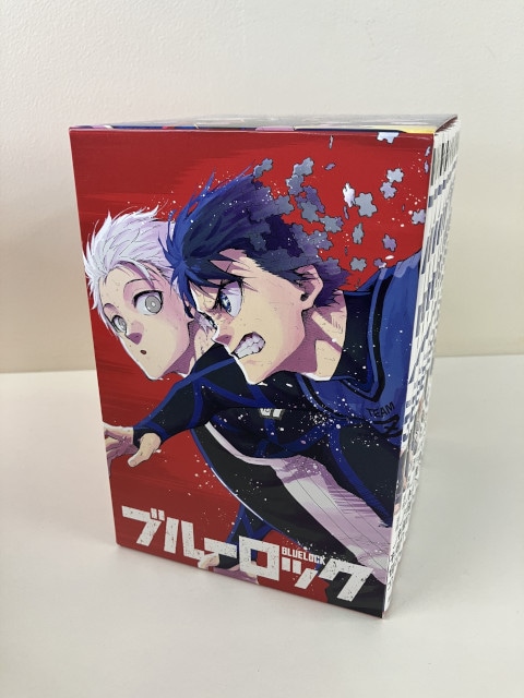 アニメイト限定「収納BOX付きコミックスセット」講談社作品特集