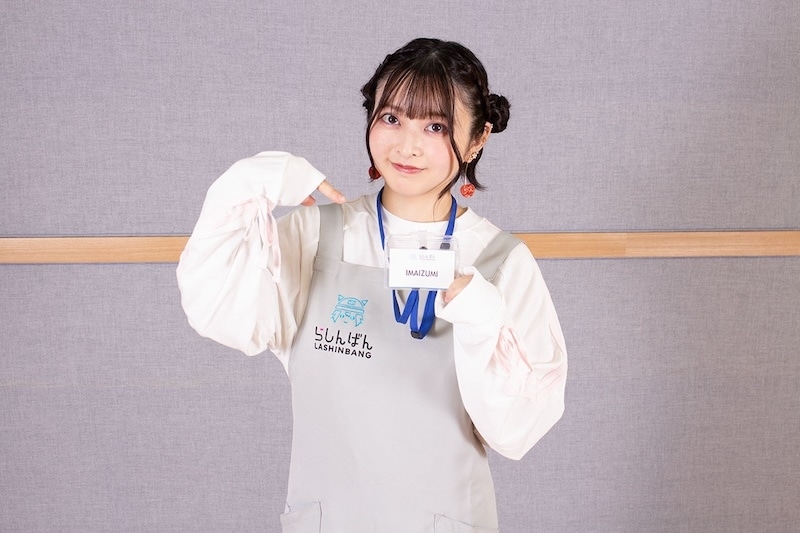 欲しいグッズがあったら手にするまで止まれないんです──今泉さんがハマっている『WIND BREAKER』はキャラクターの戦い方にも注目！「らしんばんラジオ」2025年9月パーソナリティ・今泉りおなさんインタビュー-3