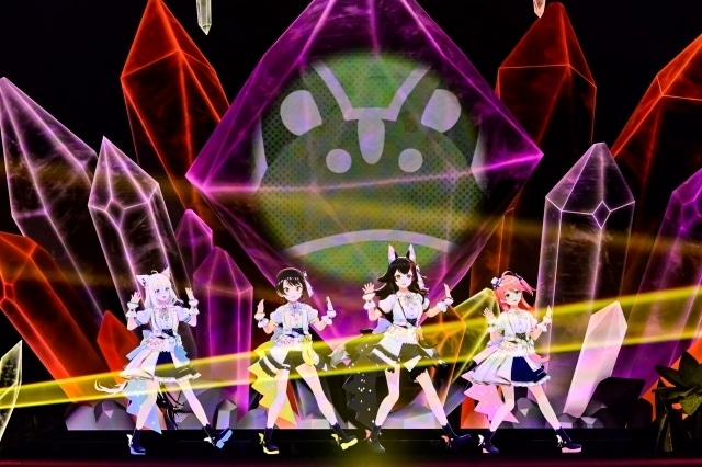 ホロライブ・大神ミオ1stソロライブ「Our Sparkle」公式レポ