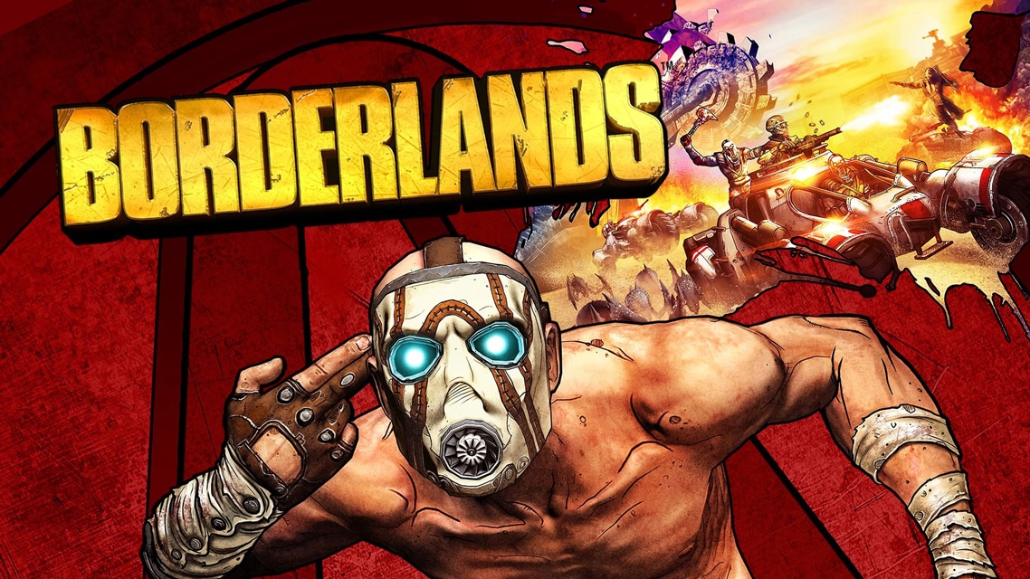 ボーダーランズ