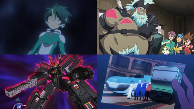 【シンカリオン10周年】TVアニメ『新幹線変形ロボ シンカリオンZ』のアンケート結果発表! ファンのみなさまから寄せられた「好きなエピソード」をランキング形式でお届け!-9