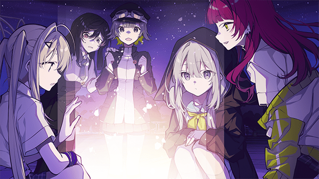 新規エピソードやイベントCGなどが追加された『LOOPERS PLUS』（デジタル特典版／通常版）が、アニメイトゲームス＆アニメイト通販に登場!!-17