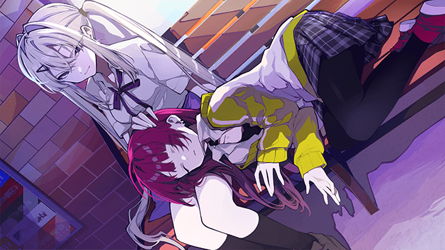 新規エピソードやイベントCGなどが追加された『LOOPERS PLUS』（デジタル特典版／通常版）が、アニメイトゲームス＆アニメイト通販に登場!!-15