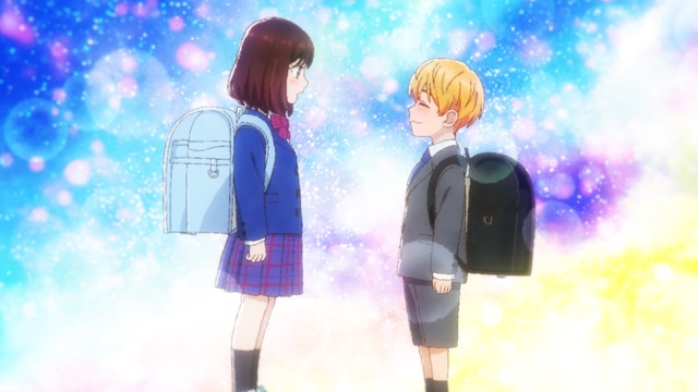 (C)河原和音/集英社・「太陽よりも眩しい星」製作委員会