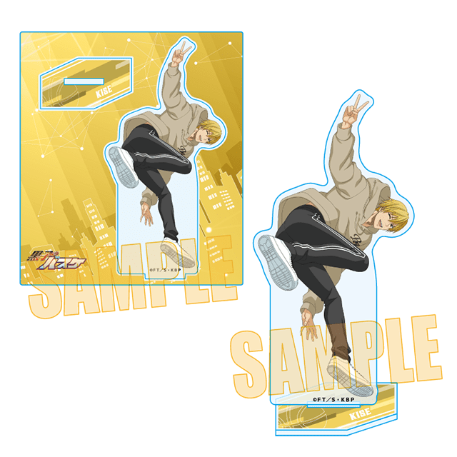 「TVアニメ『黒子のバスケ』グッズフェア in アニメイト」が開催！　“パルクールver.”のイラストを使用した「ポストカード」がもらえるほか、新グッズも販売!!-20