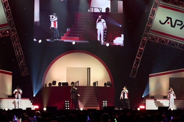 『テニプリフェスタ 2025 応援（エール）』に総勢39名のキャスト集結！　シリーズを彩ってきた数々の楽曲・朗読劇・トークを披露、新作アニメの発表も