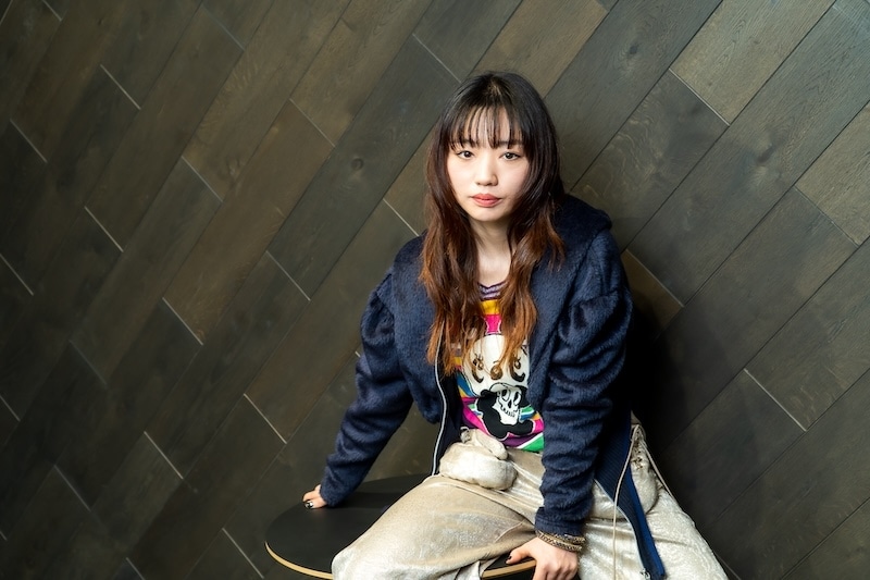 「自分にとって『何回も聴きたい曲』になりました」キーワード「1/2」は“半分こずつ”の感覚に寄り添って──TVアニメ『らんま1/2』第2期エンディングテーマ にしな「パンダガール」インタビュー-6