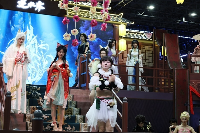 TGS行く? なら、ここは見とけ! ついに開催された「東京ゲームショウ 2025(TGS)」のおすすめスポットをご紹介! 試遊にフォトスポットにコスプレイヤーも!【会場レポート】-22