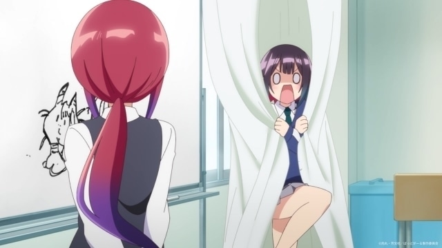 “どこまでもどこまでも一緒に”──TVアニメ『ばっどがーる』の魅力は「最後までたっぷり、ぎっしりです！」優谷 優役・橘 杏咲さん×水鳥亜鳥役・花宮初奈さん最終話放送直前インタビュー-9