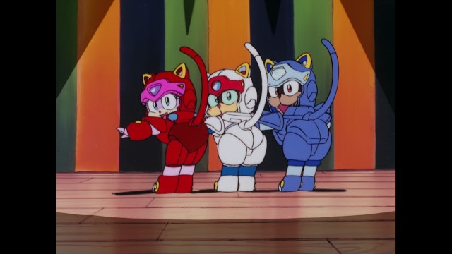 キャッ党忍伝てやんでえ』BD-BOXが'26年2月25日発売