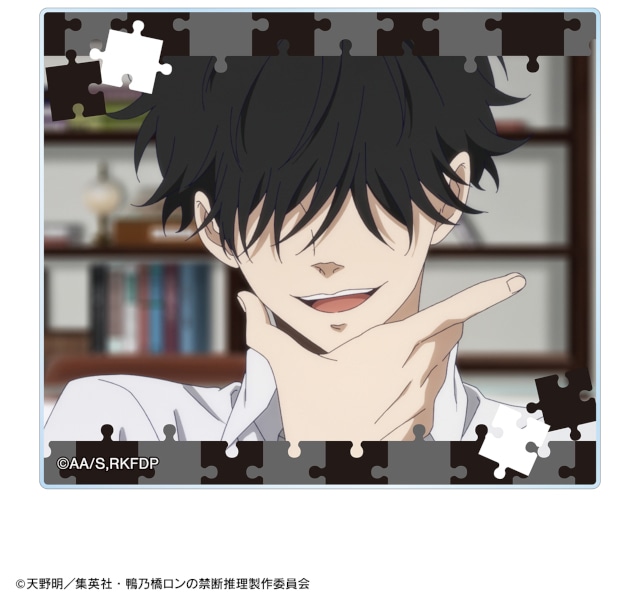 鴨乃橋ロンや一色都々丸たちの多彩な景品をラインナップ！　TVアニメ『鴨乃橋ロンの禁断推理』オンラインくじが販売開始!!【条件達成で特典プレゼント付き】-22