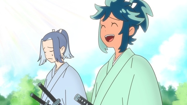 『風を継ぐもの』メインキャストに佐久間大介さん（Snow Man）、梶裕貴さん、悠木碧さんが決定！　キャラクターボイス入りPVとコメントが到着