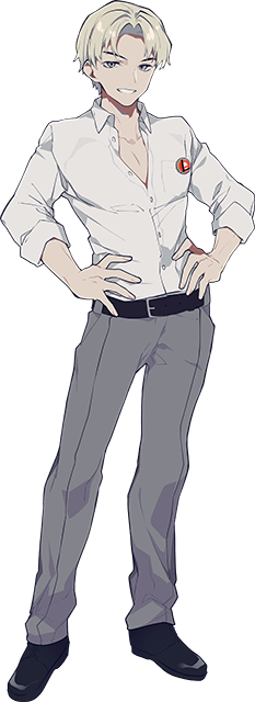 新規エピソードやイベントCGなどが追加された『LOOPERS PLUS』（デジタル特典版／通常版）が、アニメイトゲームス＆アニメイト通販に登場!!-7