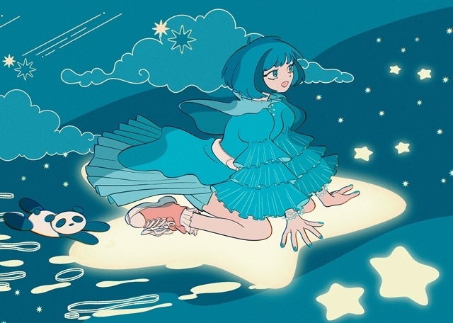 秋アニメ『顔に出ない柏田さんと顔に出る太田君』10月4日放送スタート、夏ビジュアル＆PV第2弾解禁！　OPテーマははしメロさん、EDテーマは三月のパンタシアが担当-11