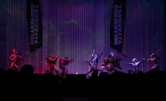 「TSUBURAYA CONVENTION 2025」「ウルトラマンゼロ15th～Beyond the STARS～グランドフィナーレ」レポート｜15周年の締めくくりに、愛すべきゼロの「協働者」たちが大集結！　ファン感涙の新情報も！-8