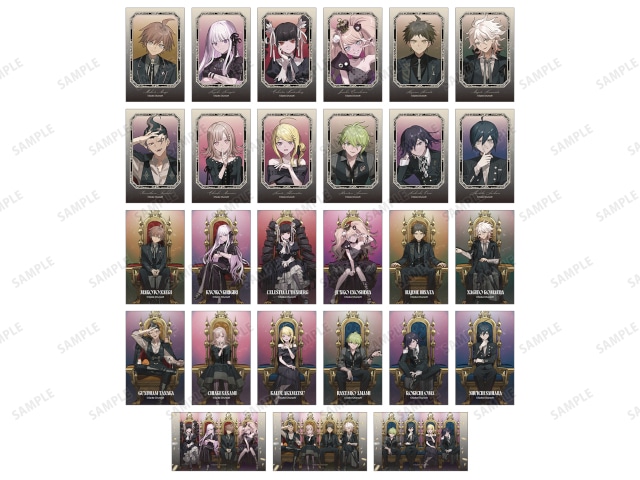 「『ダンガンロンパシリーズ』×およ アニメイトフェア」が開催決定! 店舗での開催に先駆け、本日よりアニメイト通販で「通販事前予約キャンペーン」が開始!!-6