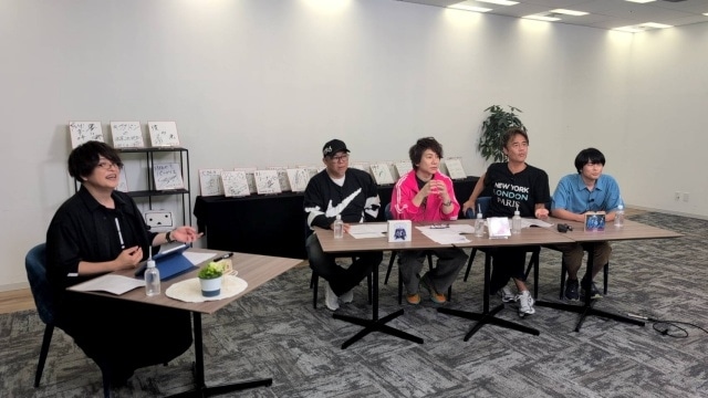 「〜3周年記念放送〜月刊 光おにいさんと一緒♪supported by animelo #33」の公式レポートが到着！　声優ユニット「E.M.U」が20年ぶりに全員集合-1