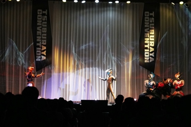 「TSUBURAYA CONVENTION 2025」「ウルトラマンゼロ15th～Beyond the STARS～グランドフィナーレ」レポート｜15周年の締めくくりに、愛すべきゼロの「協働者」たちが大集結！　ファン感涙の新情報も！-7