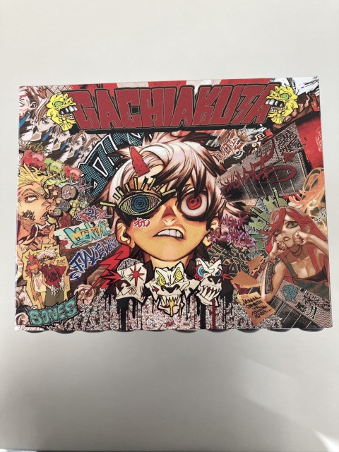 【アニメイト限定販売】講談社「収納BOX付きコミックスセット」おすすめ5作品を実物商品画像と共に紹介！-25