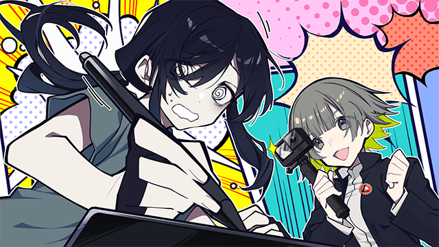 新規エピソードやイベントCGなどが追加された『LOOPERS PLUS』（デジタル特典版／通常版）が、アニメイトゲームス＆アニメイト通販に登場!!-16