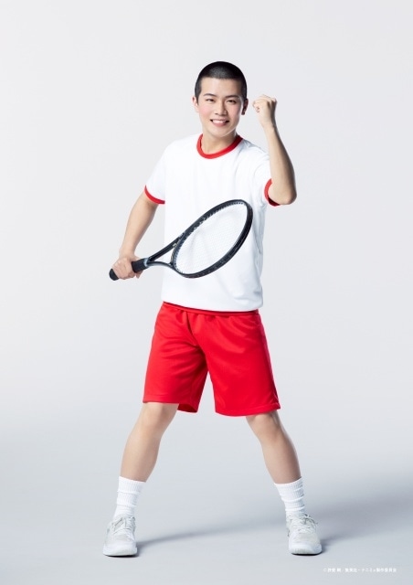 「ミュージカル『テニスの王子様』4thシーズン 青学(せいがく)vs四天宝寺」上演決定！　出演キャスト、公演日程、キービジュアル＆キャラクタービジュアル公開-13