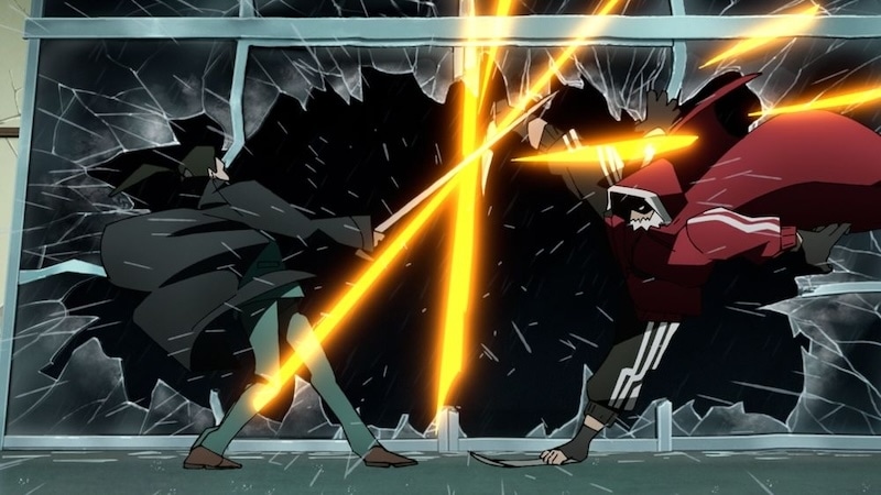 “大人”と“子ども”の狭間で揺れる心とは？──TVアニメ『SANDA』原作・板垣巴留先生×監督・霜山朋久氏が語る、現実と地続きな物語世界【対談インタビュー】-5