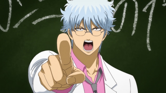 『銀魂』が好きという気持ちが次につながる。銀八先生が生徒に伝えたいこととは?|秋アニメ『3年Z組銀八先生』坂田銀八役・杉田智和さん インタビュー-8