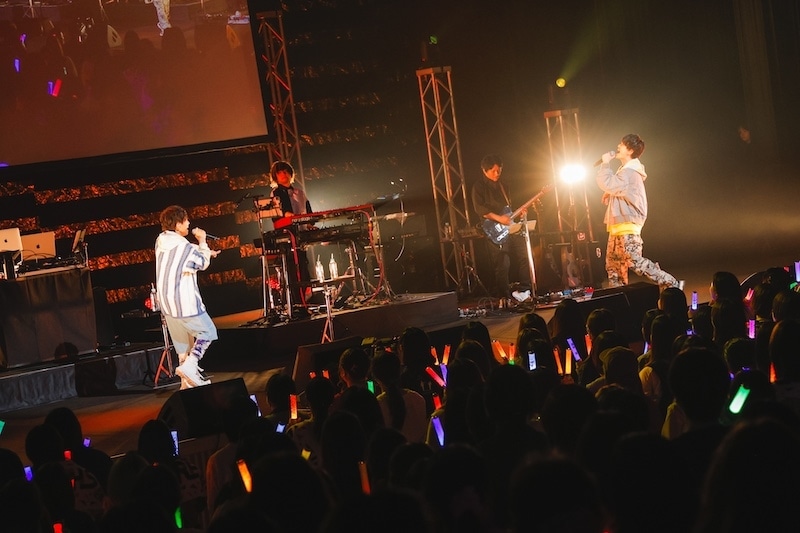 “Share”が広がればみんなが平和で楽しい。無敵のタッグが「楽しい」を詰め込んだフルコースが完成。山下大輝さん×畠中 祐さんによるコラボアルバム「Share」インタビュー-3