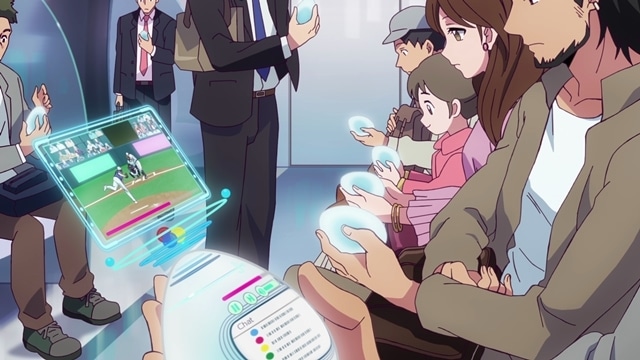 秋アニメ『DIGIMON BEATBREAK』より、第1話「感情の鼓動」先行場面カット＆あらすじ公開！　追加声優に中井和哉さん発表-5