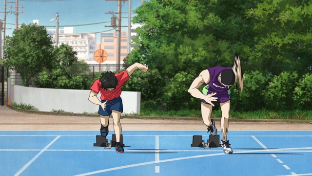 劇場アニメ『ひゃくえむ。』公開記念対談！　魚豊さん（原作）×岩井澤健治さん（監督）が語る“走ること”と“生きること”-4