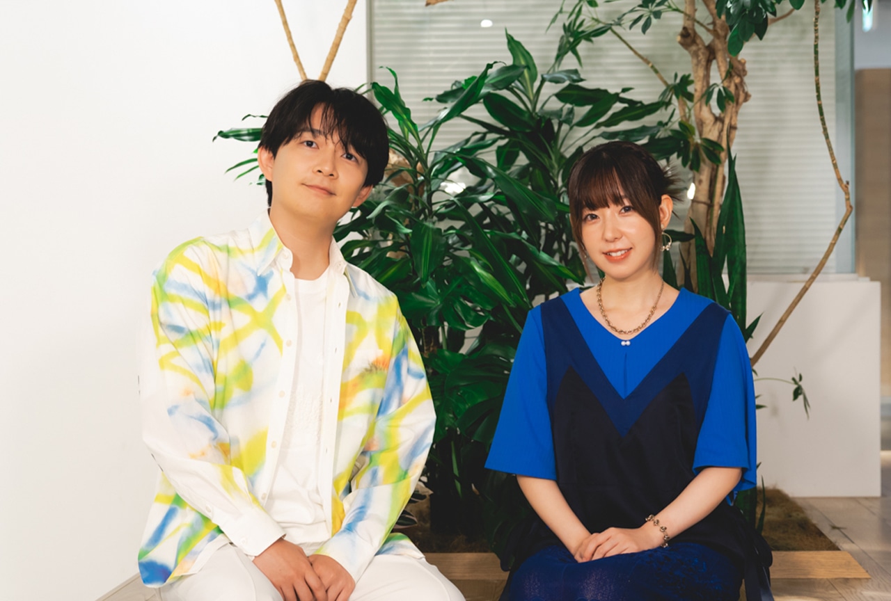 読者が選ぶ声優コンビ2023］第3位 江口拓也＆西山宏太朗
