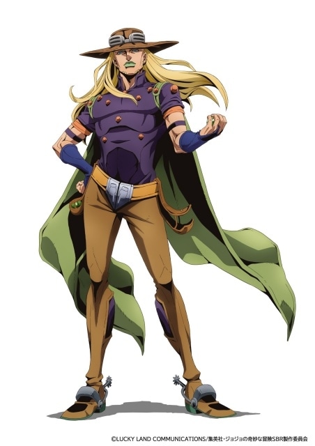 ジャイロ・ツェペリ