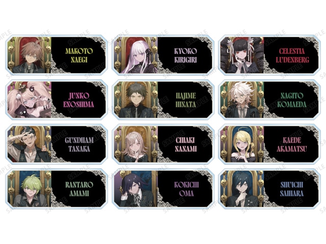 「『ダンガンロンパシリーズ』×およ アニメイトフェア」が開催決定! 店舗での開催に先駆け、本日よりアニメイト通販で「通販事前予約キャンペーン」が開始!!-9