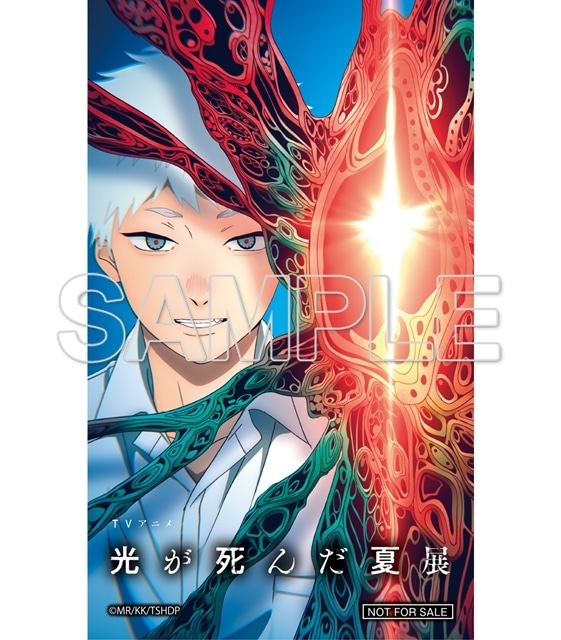 『光が死んだ夏』第二期が制作決定、スペシャルビジュアル公開！　モクモクれん先生（原作）・小林千晃さん（辻中佳紀役）・梅田修一朗さん（ヒカル役）・高橋裕一氏（キャラクターデザイン）よりイラスト＆コメント到着-15