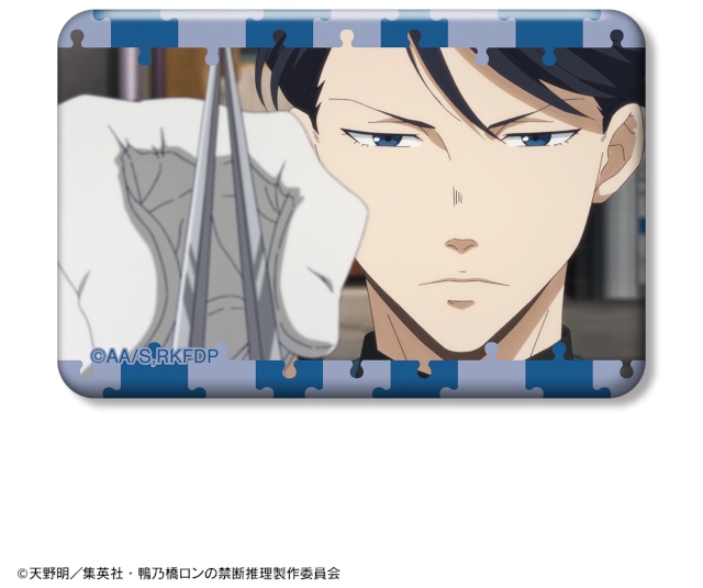 鴨乃橋ロンや一色都々丸たちの多彩な景品をラインナップ！　TVアニメ『鴨乃橋ロンの禁断推理』オンラインくじが販売開始!!【条件達成で特典プレゼント付き】-44