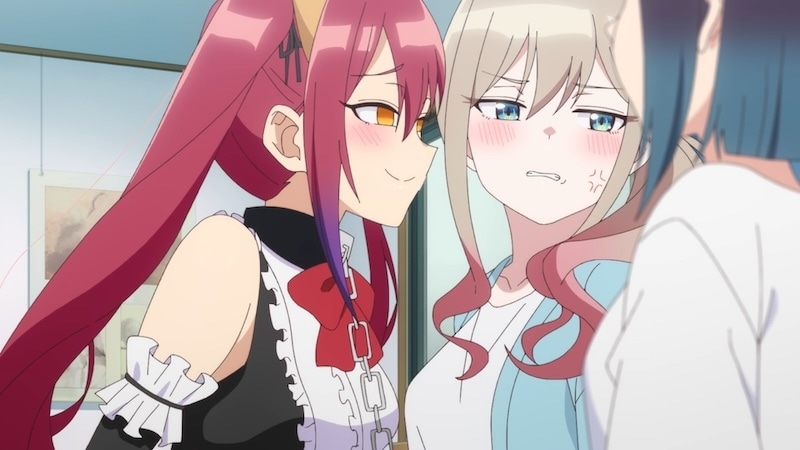 “どこまでもどこまでも一緒に”──TVアニメ『ばっどがーる』の魅力は「最後までたっぷり、ぎっしりです！」優谷 優役・橘 杏咲さん×水鳥亜鳥役・花宮初奈さん最終話放送直前インタビュー-16