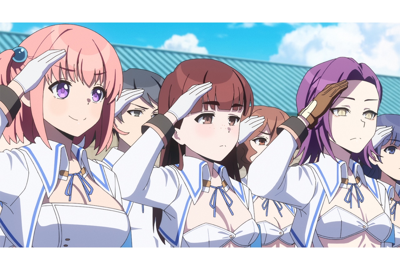 モーレツ宇宙海賊』主題歌ももクロZ“海賊風”新ビジュアル公開