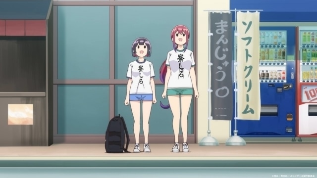 “どこまでもどこまでも一緒に”──TVアニメ『ばっどがーる』の魅力は「最後までたっぷり、ぎっしりです！」優谷 優役・橘 杏咲さん×水鳥亜鳥役・花宮初奈さん最終話放送直前インタビュー-11