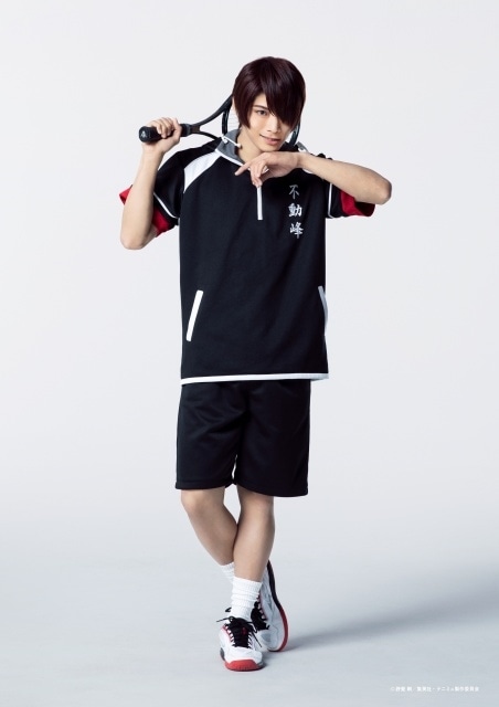 「ミュージカル『テニスの王子様』4thシーズン 青学(せいがく)vs四天宝寺」上演決定！　出演キャスト、公演日程、キービジュアル＆キャラクタービジュアル公開-25