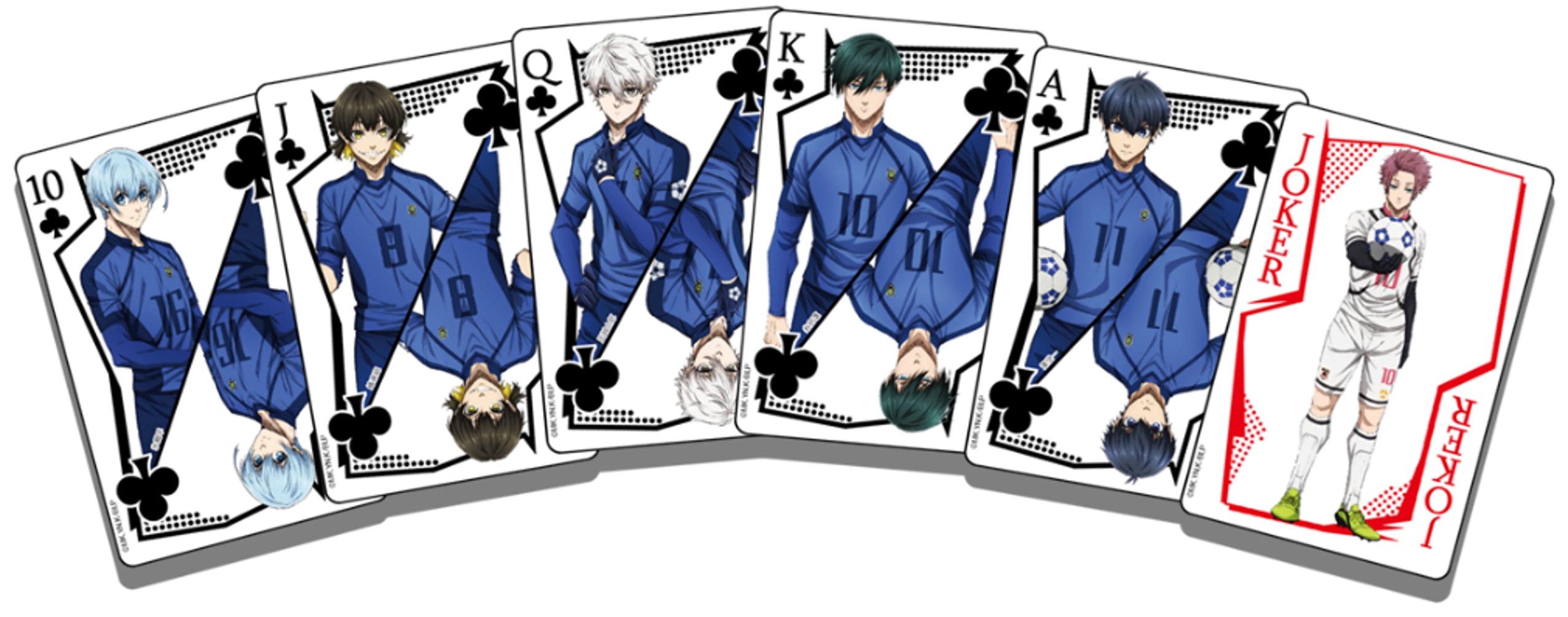 「m HOLD’EM(エムホールデム)」×『ブルーロック』コラボが開催 | アニメイトタイムズ