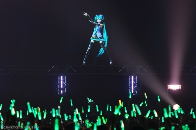 初音ミク「マジカルミライ 2025」Blu-ray＆DVDが2026年2月4日に発売決定！　アニメイト特典はアクリルキーホルダー｜「マジカルミライ 2026」開催決定の画像-2