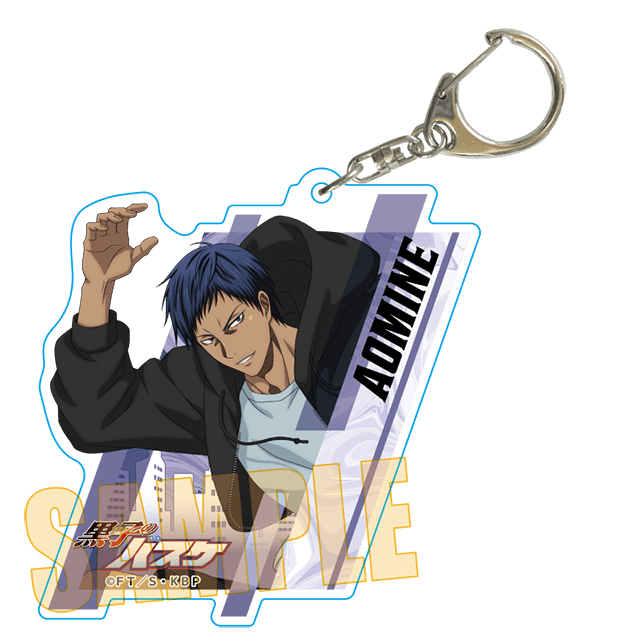 「TVアニメ『黒子のバスケ』グッズフェア in アニメイト」が開催！　“パルクールver.”のイラストを使用した「ポストカード」がもらえるほか、新グッズも販売!!-14