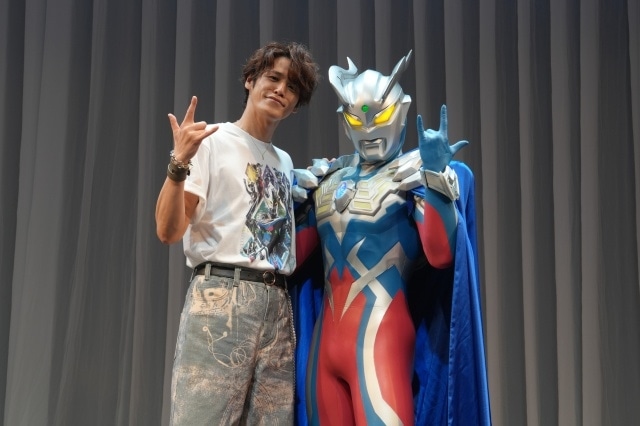 「TSUBURAYA CONVENTION 2025」「ウルトラマンゼロ15th～Beyond the STARS～グランドフィナーレ」レポート｜15周年の締めくくりに、愛すべきゼロの「協働者」たちが大集結！　ファン感涙の新情報も！-2
