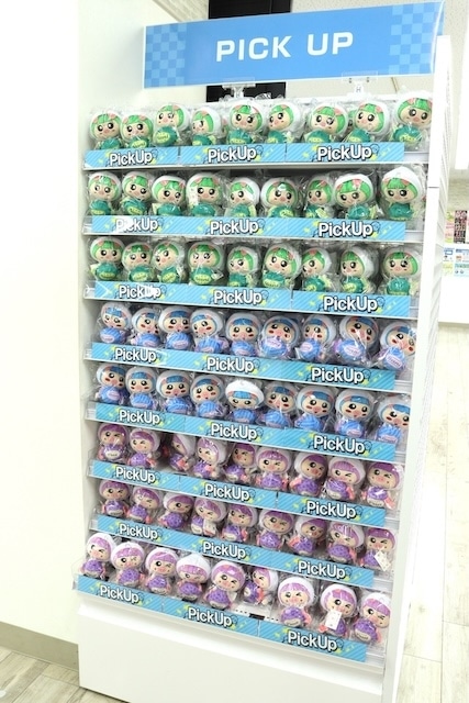 フェア「『崩壊：スターレイル』× 『Fate/stay night [Unlimited Blade Works] 』コラボ記念フェア」が開催中！　コミックス『怪獣8号(16)』（最終巻）が発売！　ほか［今日のアニメイト池袋本店］-10